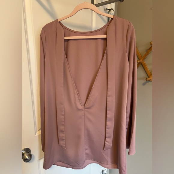 TOBI pink dress XS - Picture 3 of 7